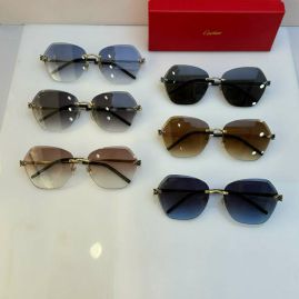 Picture of Cartier Sunglasses _SKUfw55532519fw